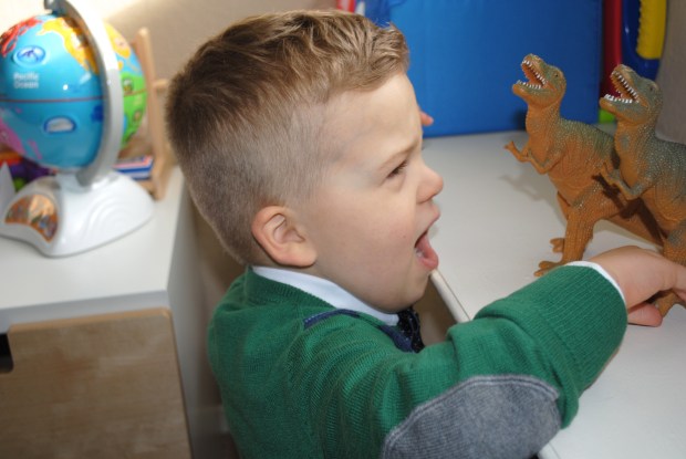 Pretend Play @ Crayon Box Chronicles 