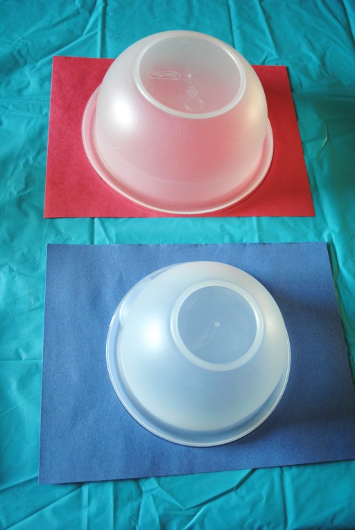 Oil Sun Catcher Craft @ Crayon Box Chronicles 