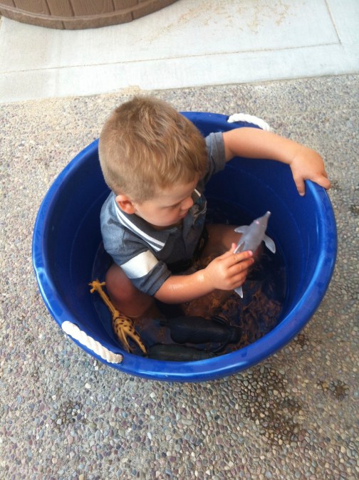 Animals Tubby @ Crayon Box Chronicles 