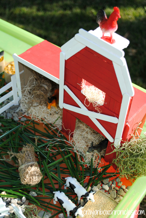 Farm Small World by Crayon Box Chronicles  