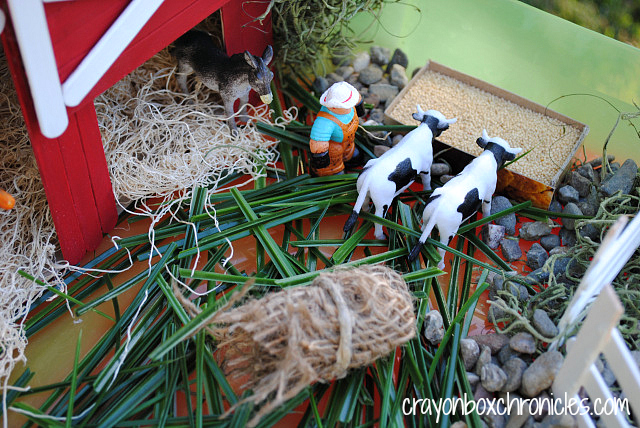 Farm Small World