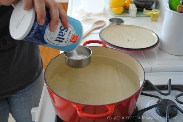 Spray Bottle Tie Dye