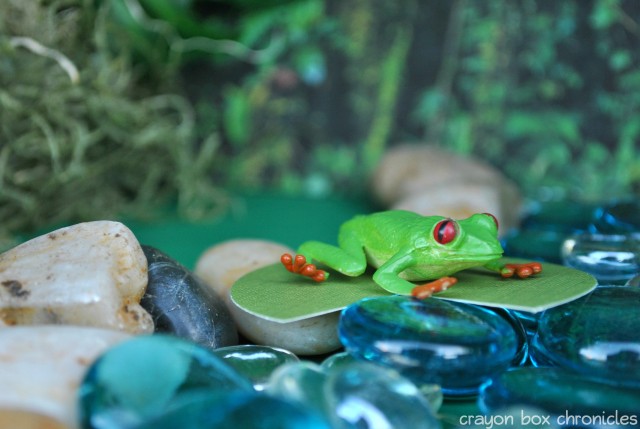 Rainforest Small World by Crayon Box Chronicles