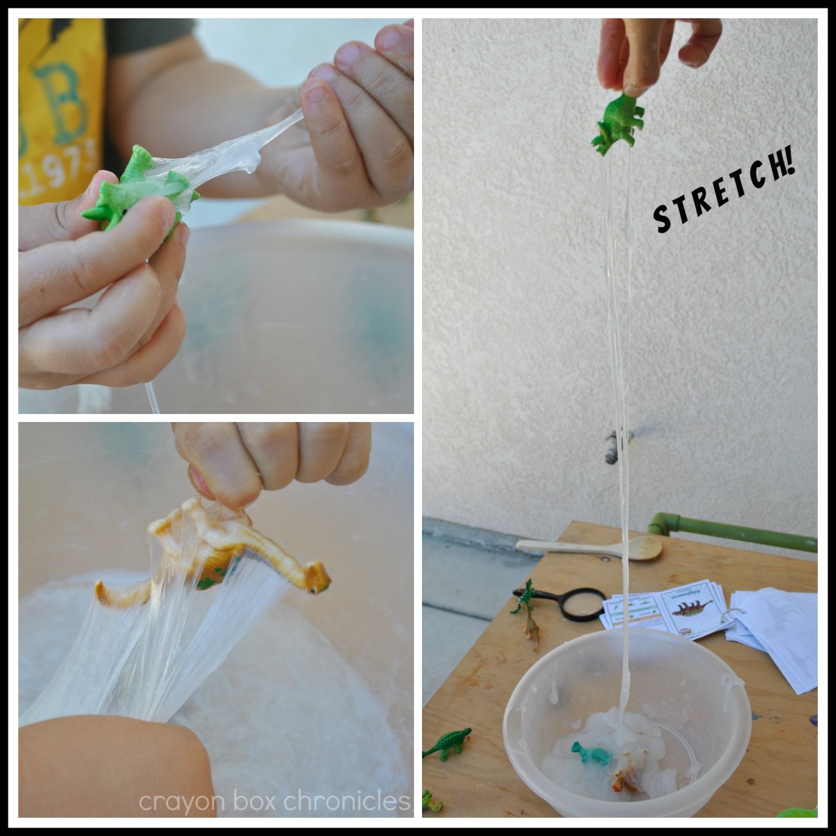 Dinosaur Goo by Crayon Box Chronicles