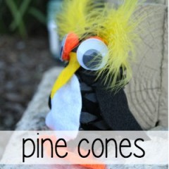 pine cone crafts