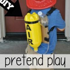 pretend play