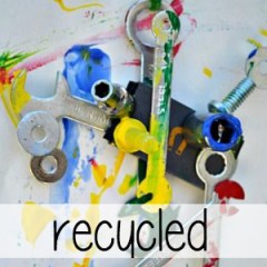 recycled crafts