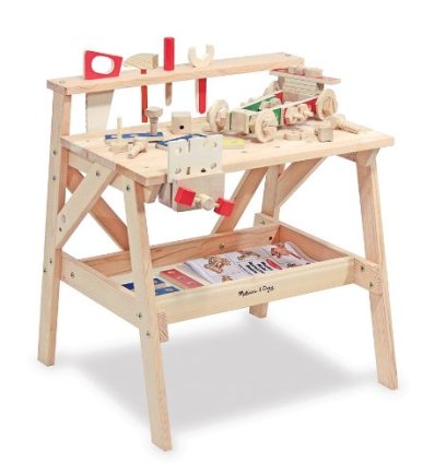 Melissa & Doug Workbench