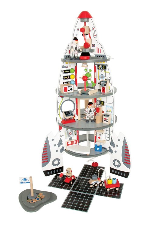 Hape Discovery Space Center