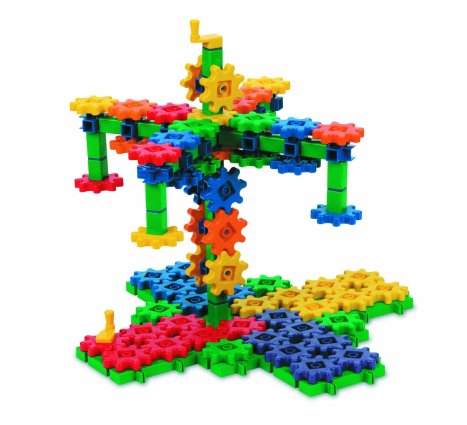 Learning Resources Gears! Gears! Gears! Super Set