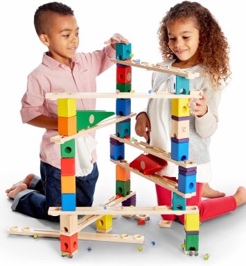 HAPE Marble Run Wooden