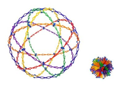 Hoberman Sphere Ball Large