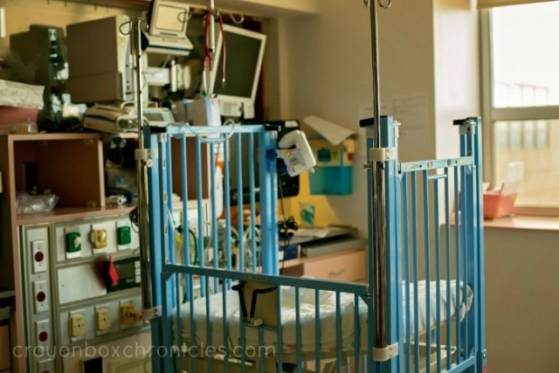 Our Newest Addition Comes Home: Surviving the NICU