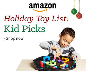 Amazon Affilate Link - Top Toy Picks