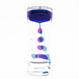 Bubble Lamp Visual Toy